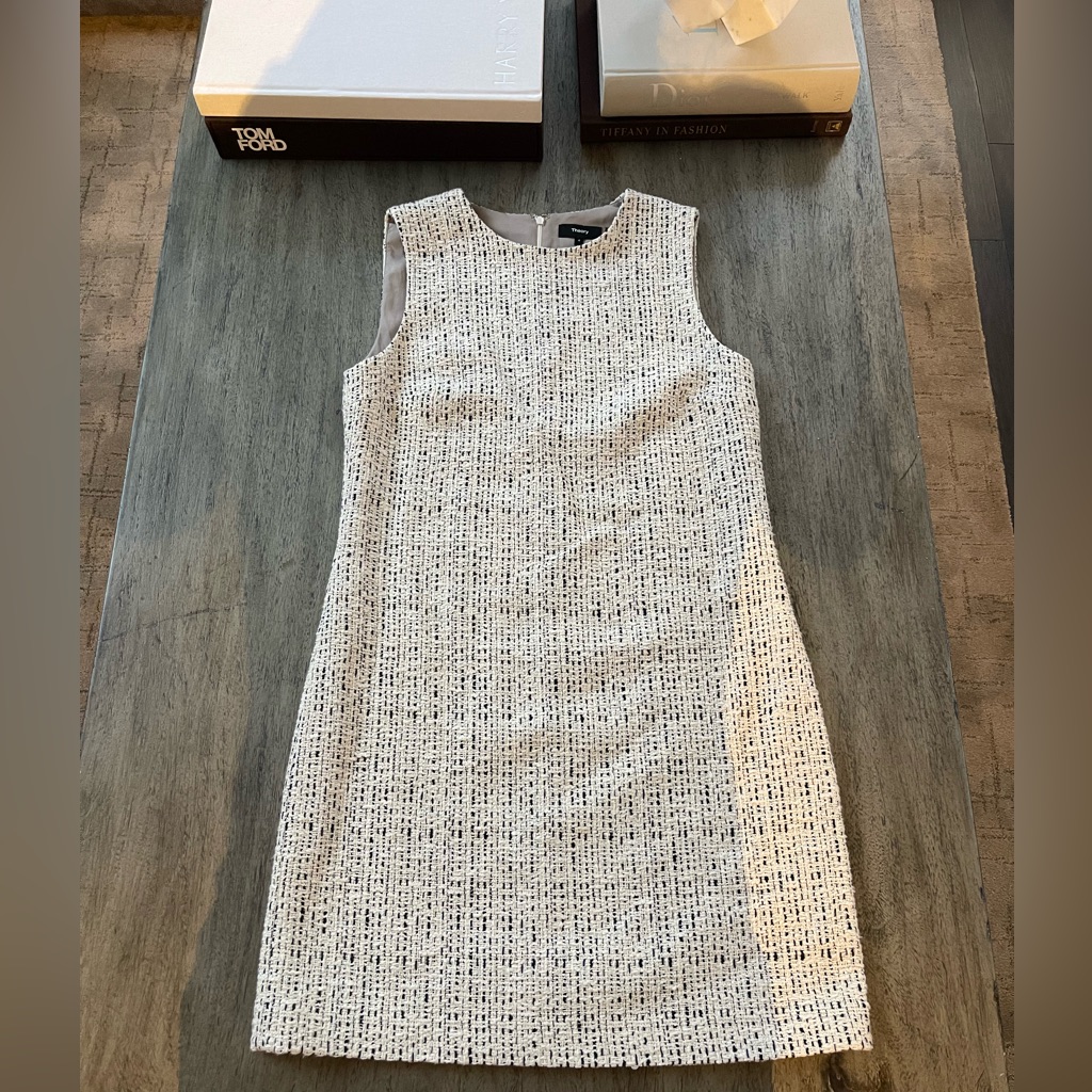 Theory Dress: Worn Once